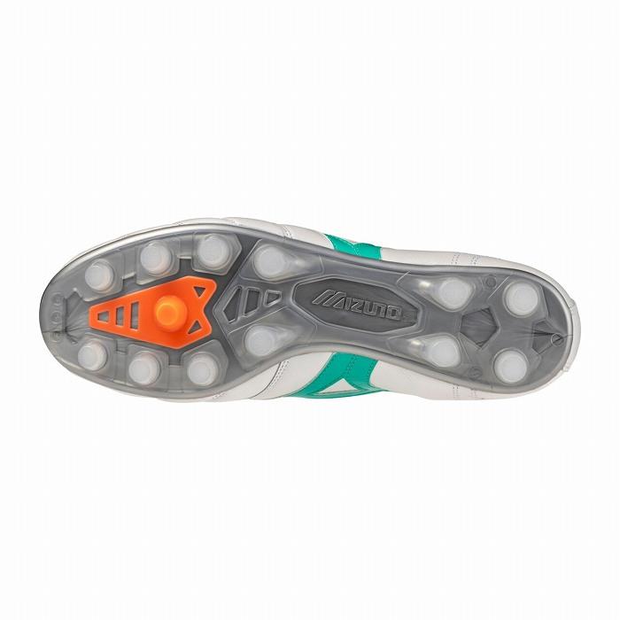 MIZUNO ミズノ P1GA260135 モレリア2 JAPAN (スーパーホワイトパール