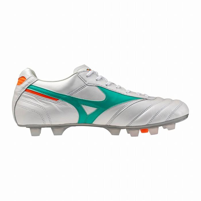 MIZUNO ミズノ P1GA260135 モレリア2 JAPAN (スーパーホワイトパール