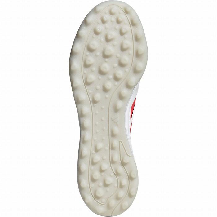 adidas（アディダス） COPA PURE 3 PRO TF(ホワイト×レッド) IE1167