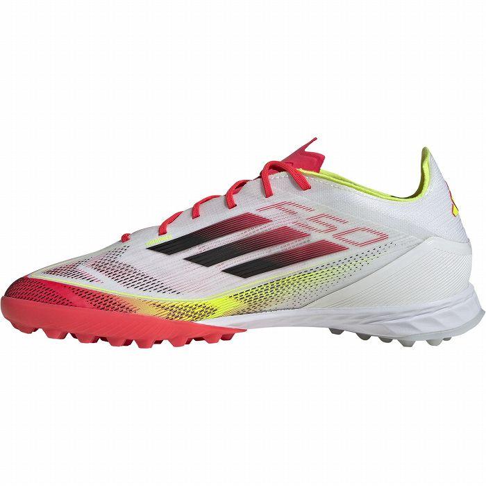ADIDAS アディダス F50 PRO TF(ホワイト) IE1220 サッカー トレーニングシューズSTの画像