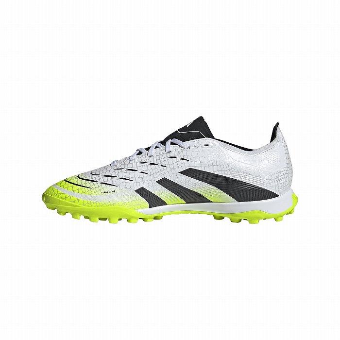 adidas（アディダス） PREDATOR LEAGUE TF(ホワイト×ブラック×イエロー