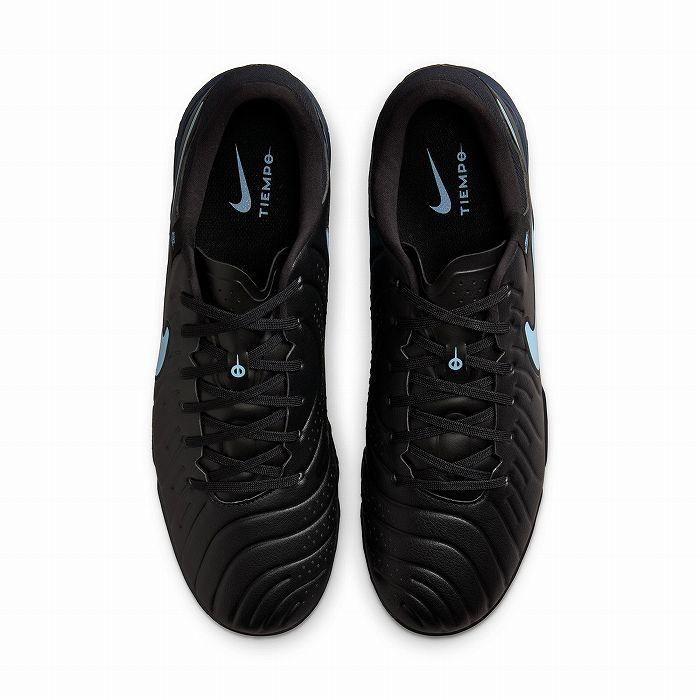 NIKE（ナイキ） LEGEND 10 ACADEMY TF(ブラック×サックス) DV4342 003