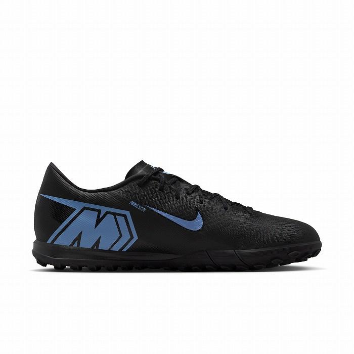 NIKE（ナイキ） ZOOM VAPOR 16 ACADEMY TF(ブラック×サックス) FQ8449