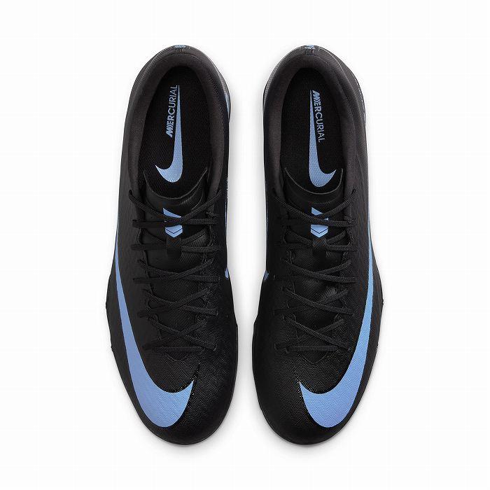 NIKE（ナイキ） ZOOM VAPOR 16 ACADEMY TF(ブラック×サックス) FQ8449