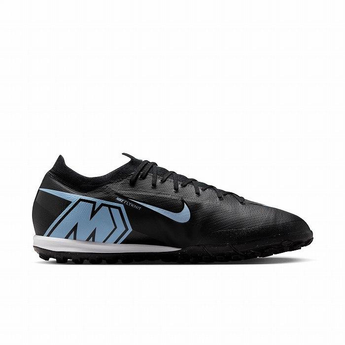 NIKE（ナイキ） ZOOM VAPOR 16 PRO TF(ブラック×サックス) FQ8687 001