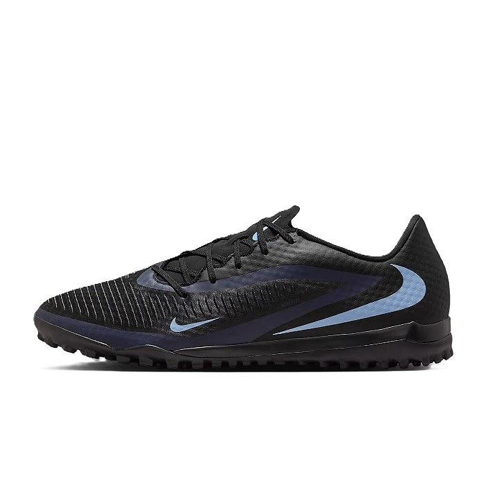 NIKE（ナイキ） ファントム 6 LOW ACADEMY TF(ブラック×サックス