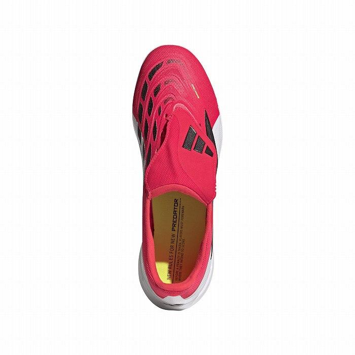 adidas（アディダス） PREDATOR LEAGUE FT TF(レッド×ホワイト