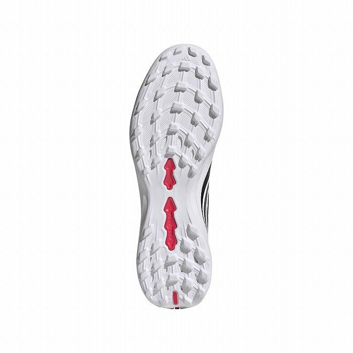 adidas（アディダス） PREDATOR LEAGUE FT TF(レッド×ホワイト