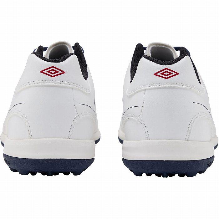 umbro（アンブロ） アクセレイターTR WIDE(ホワイト×ネイビー