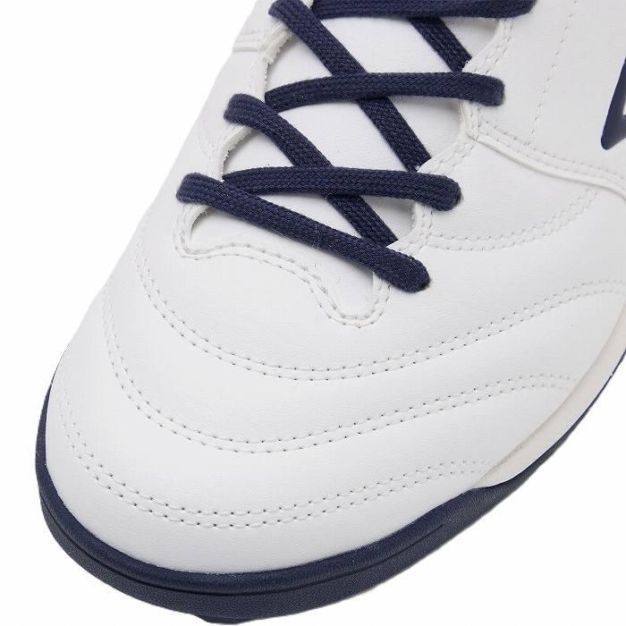 umbro（アンブロ） アクセレイターTR WIDE(ホワイト×ネイビー