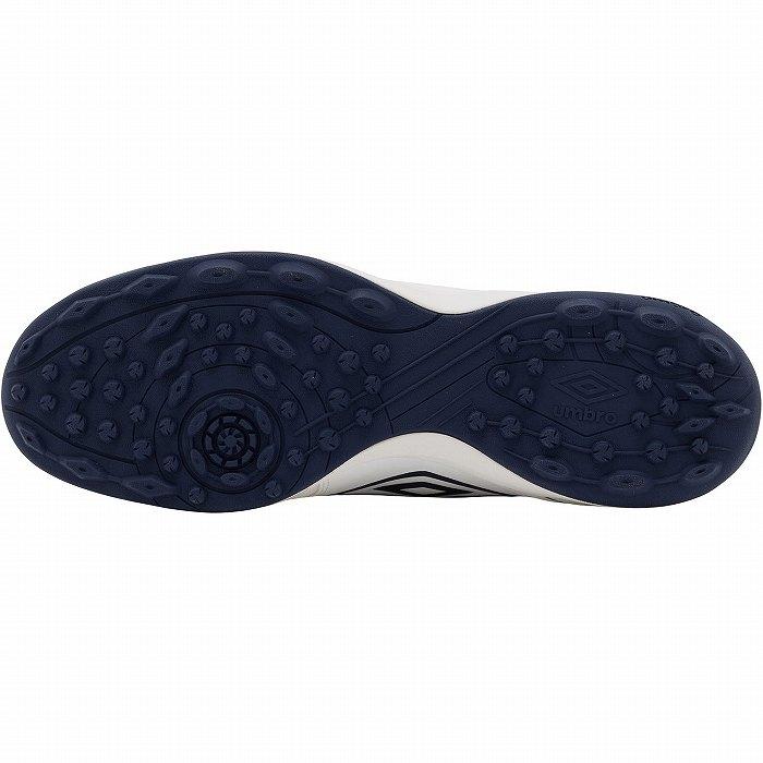 umbro（アンブロ） アクセレイターTR WIDE(ホワイト×ネイビー