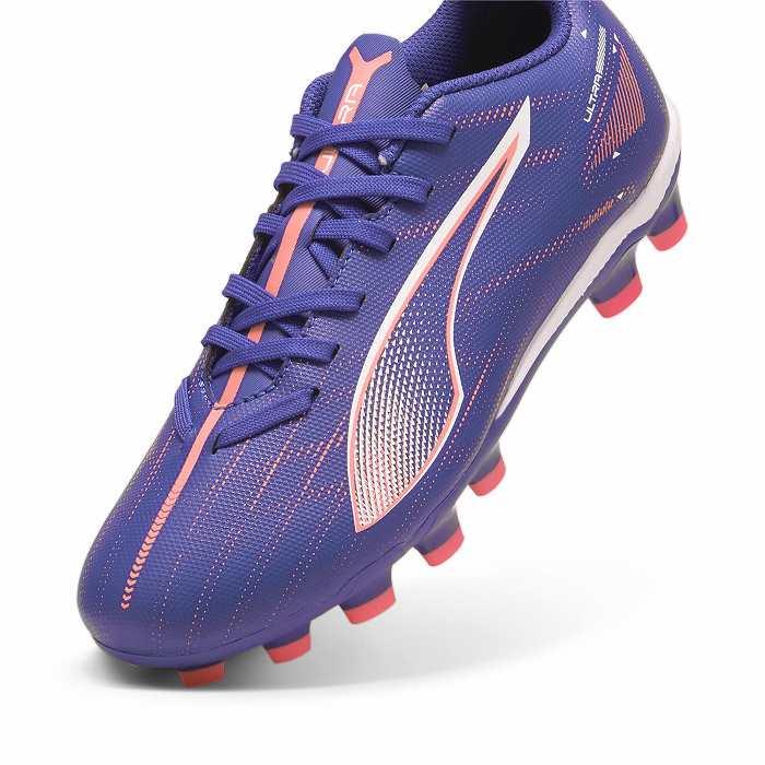 PUMA（プーマ） 10790301 ウルトラ 5 プレイ HG/AG + Mid Jr 01