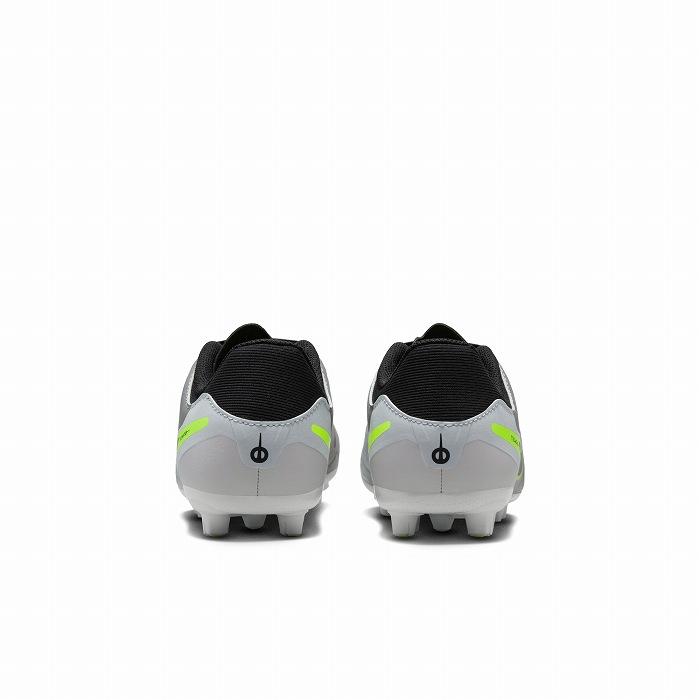 NIKE（ナイキ） JR LEGEND 10 ACADEMY HG(シルバー×ブラック) DV4349