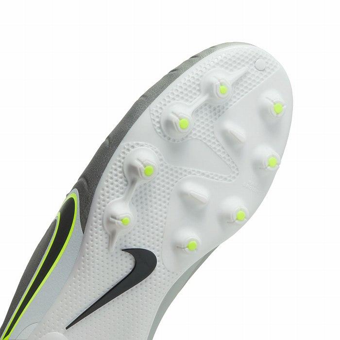 NIKE（ナイキ） JR LEGEND 10 ACADEMY HG(シルバー×ブラック) DV4349