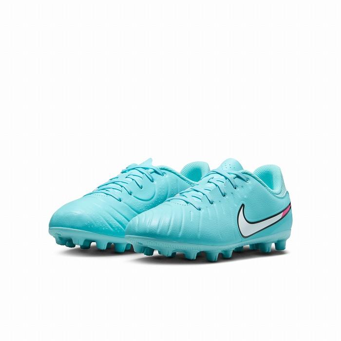 新品タグ付きNike レジェンド10アカデミーH G ￼￼サッカースパイク NIKE（ナイキ） ジュニア レジェンド 10 アカデミー HG(コパ×ホワイト