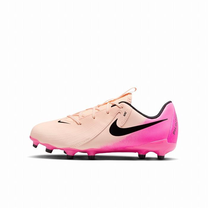 NIKE（ナイキ） ジュニア ファントムGX 2 アカデミー FG/MG(クリムゾン