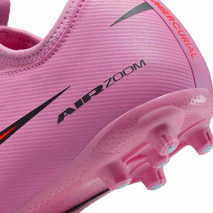 NIKE（ナイキ） JR ZOOM ヴェイパー 16 ACADEMY HG(マジックフラミンゴ