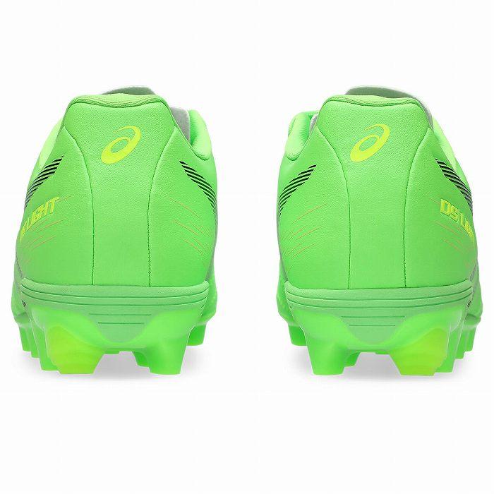 ASICS（アシックス） DS LIGHT JR GS(グリーンゲッコー×ブラック
