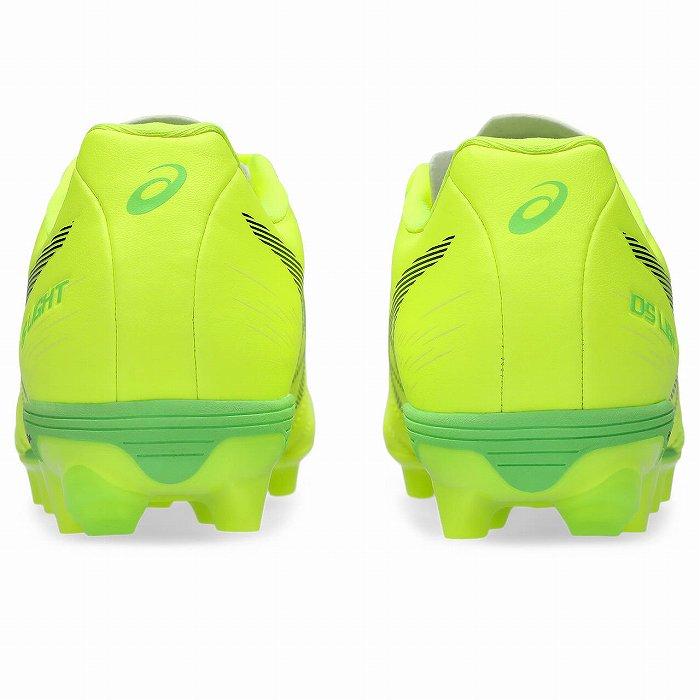 ASICS（アシックス） DS LIGHT JR GS(セーフティイエロー×ブラック