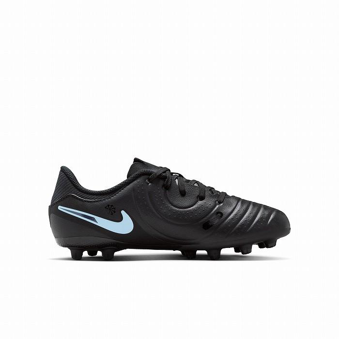 NIKE（ナイキ） JR レジェンド 10 ACADEMY HG(ブラック×サックス