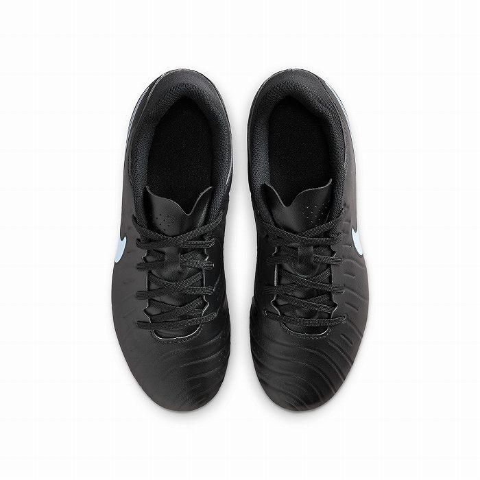 NIKE（ナイキ） JR レジェンド 10 ACADEMY HG(ブラック×サックス