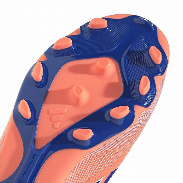 adidas（アディダス） F50 LEAGUE HG/AG J(ビームオレンジ×ルシッド
