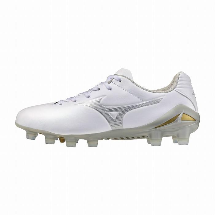 MIZUNO（ミズノ） モナルシーダ ネオ3 PRO JR(ホワイト×シルバー