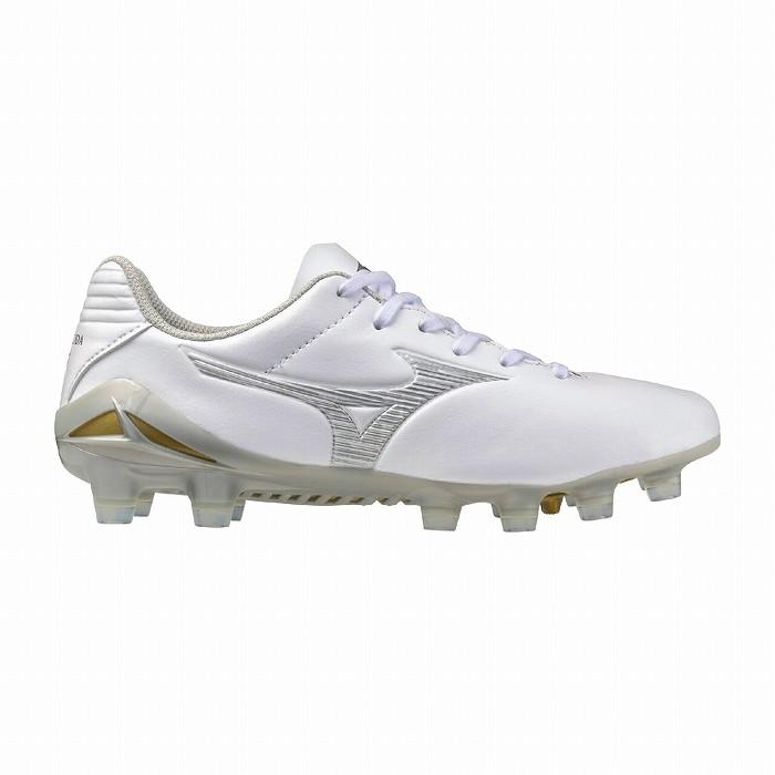 MIZUNO（ミズノ） モナルシーダ ネオ3 PRO JR(ホワイト×シルバー