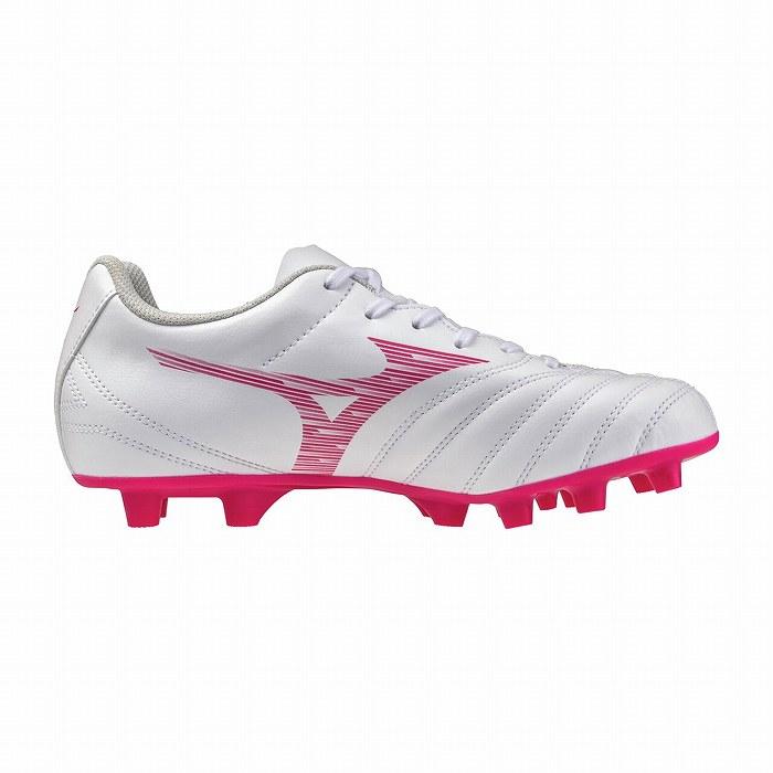 MIZUNO（ミズノ） モナルシーダ ネオ3 SELECT JR(ホワイト×ピンク