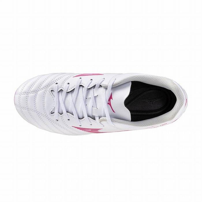 MIZUNO（ミズノ） モナルシーダ ネオ3 SELECT JR(ホワイト×ピンク