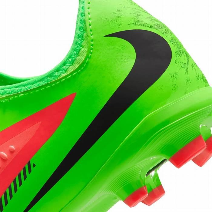 NIKE ナイキ JR ファントム 6 LOW アカデミー FG/MG EH(オレンジ×グリーン) HQ2032 603 ジュニア スパイク 天然芝用 ハーランドST_6