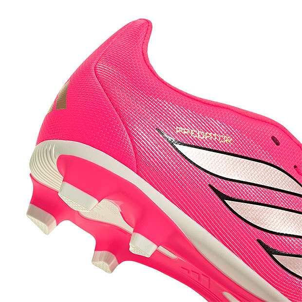 ADIDAS アディダス KJ6746 PREDATOR CLUB FT FG/MG J (ソーラーターボ