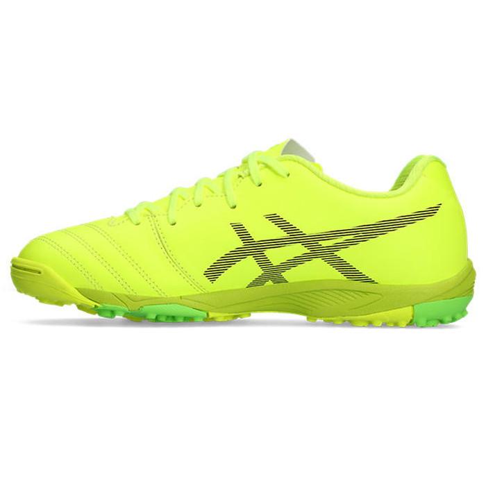 ASICS アシックス DS LIGHT JR GS TF 1104A047.750 イエロー×ブラック サッカー ジュニアトレーニングST｜stadiummorispo｜02