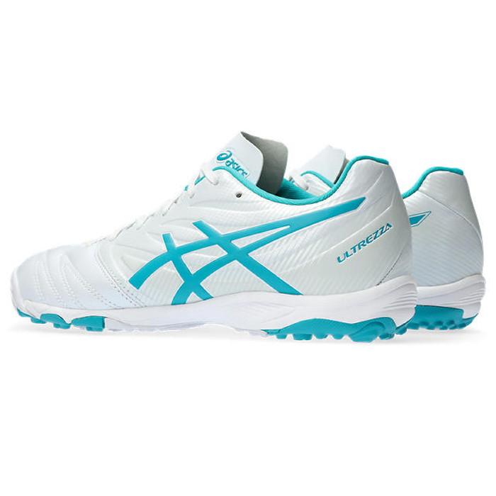 ASICS アシックス ULTREZZA 3 JR GS TF 1104A049.100 ホワイト×ラグーン サッカー ジュニアトレーニングST｜stadiummorispo｜06