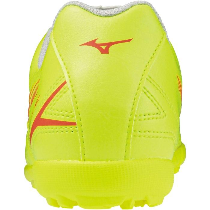 MIZUNO ミズノ モナルシーダ NEO 3 SELECT Jr AS P1GE242545 イエロー×レッド サッカー ジュニアトレーニングST｜stadiummorispo｜04