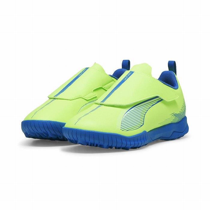 PUMA（プーマ） ジュニア ウルトラ5 プレイV TT Jr(イエロー) 107909
