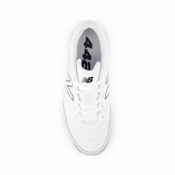 New Balance（ニューバランス） 442 v2 Academy TF JNR(ホワイト