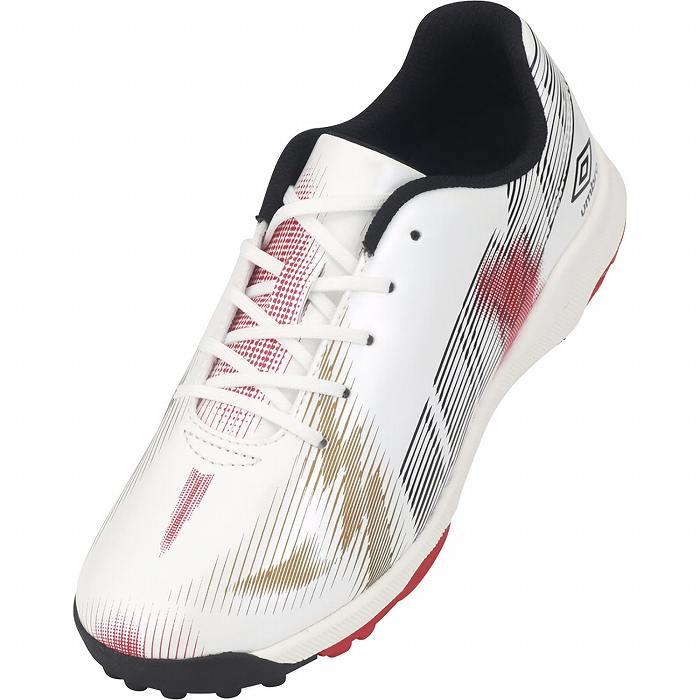 umbro（アンブロ） はじめてサッカーシューズひも NEO UF4FCST8J WHRD