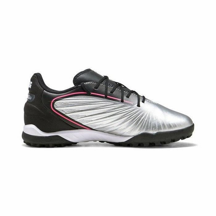PUMA（プーマ） キング マッチ TT+MID JR(シルバー) 108324 02