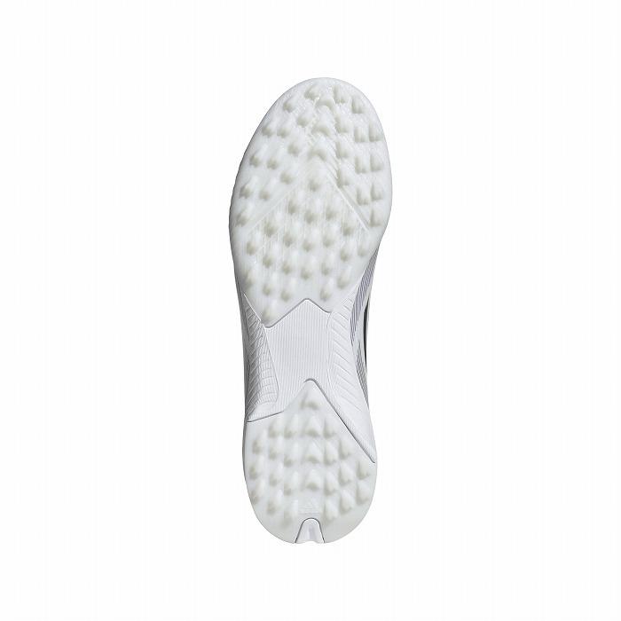adidas（アディダス） F50 LEAGUE TF J(ホワイト×ブラック×ゴールド