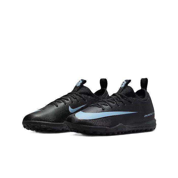 NIKE（ナイキ） JR ZOOM ヴェイパー 16 ACADEMY TF(ブラック×サックス