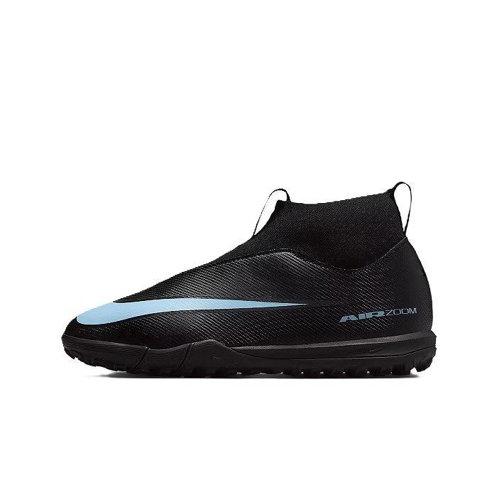NIKE（ナイキ） JR ZOOM スーパーフライ 10 ACADEMY TF(ブラック
