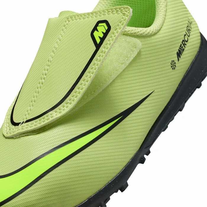 NIKE（ナイキ） JR ヴェイパー 16 CLUB TF PSV(ライムライト) FQ8291