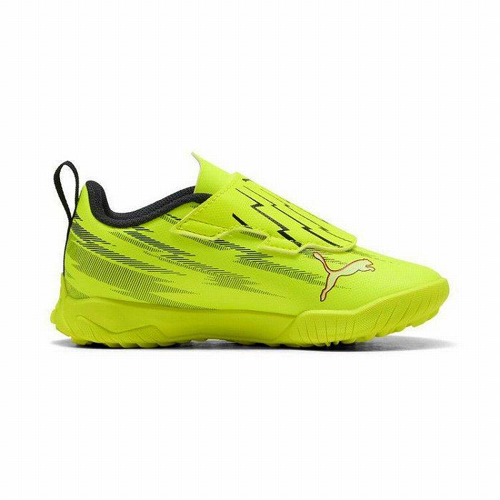 PUMA（プーマ） ULTRA 6 PLAY TT V JR(イエロー) 108991 01 サッカー
