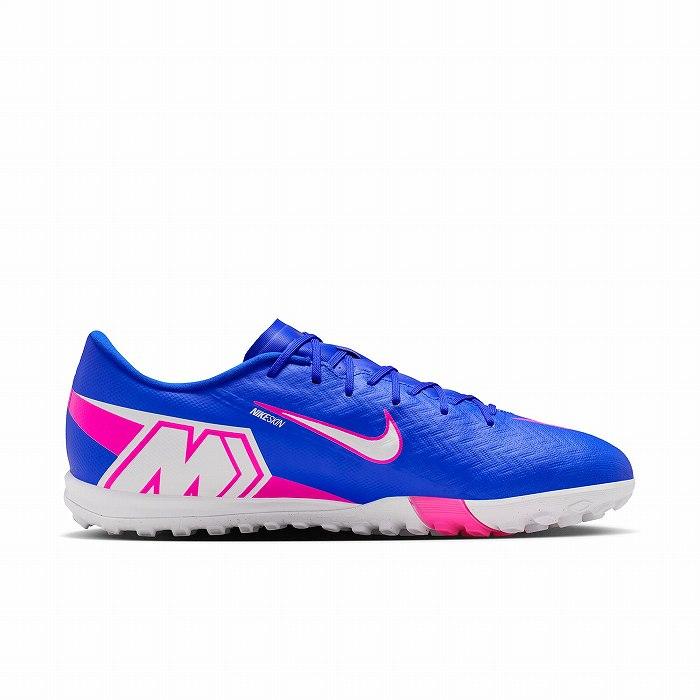 NIKE ナイキ ズーム ヴェイパー 16 ACADEMY TF(ブルー) FQ8449 446 サッカー トレーニングシューズSTの画像