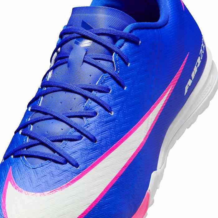 NIKE ナイキ ズーム ヴェイパー 16 ACADEMY TF(ブルー) FQ8449 446 サッカー トレーニングシューズSTの画像