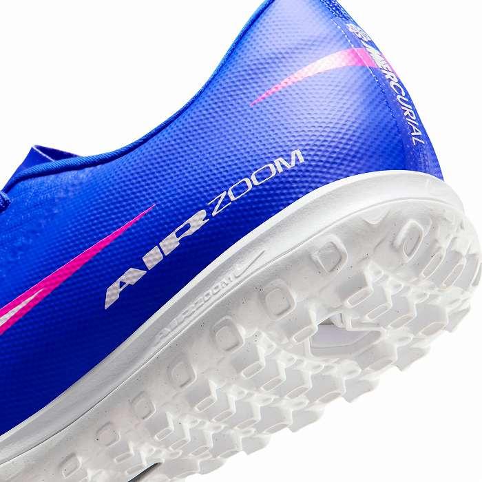 NIKE ナイキ ズーム ヴェイパー 16 ACADEMY TF(ブルー) FQ8449 446 サッカー トレーニングシューズSTの画像