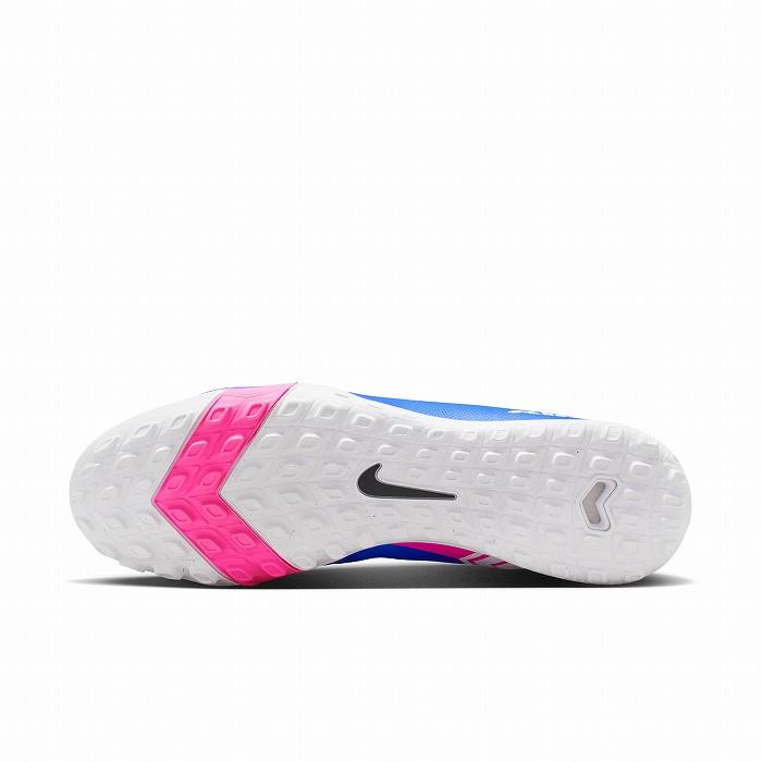 NIKE ナイキ ズーム ヴェイパー 16 ACADEMY TF(ブルー) FQ8449 446 サッカー トレーニングシューズSTの画像