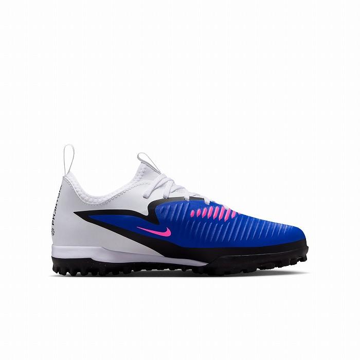 NIKE（ナイキ） ジュニア ファントム 6 LOW ACADEMY TF(ブルー) HQ2038