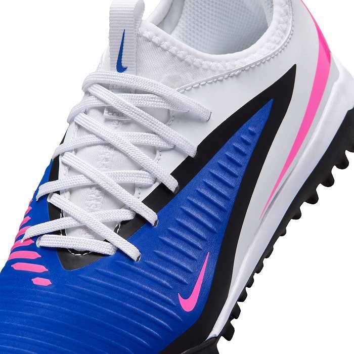 NIKE（ナイキ） ジュニア ファントム 6 LOW ACADEMY TF(ブルー) HQ2038